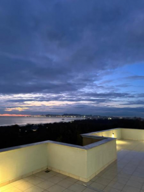 Blue Panorama!